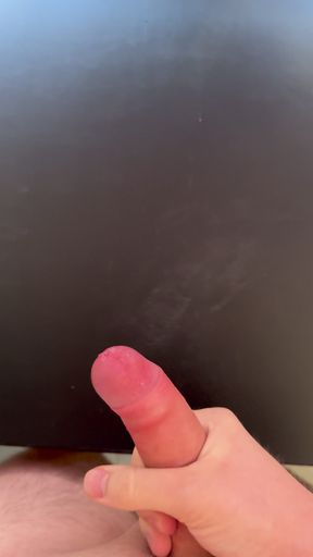 I Masturbated and Accidentally Cummed