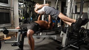 Cody Smith Gets Drilled by DeAngelo Jackson's Massive Cock