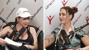 Siri Dahl Group Org*es & Porn Awards | Avn Special with Siri Dahl | the Adult Time Podcast