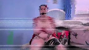 Damsel in a Red Dress - Solo Girl