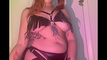 Can You Handle My Strap?