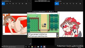 Pok&eacute_mon Ecchi Episodio 5