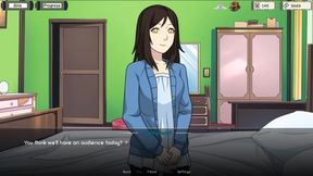 Naruto - Kunoichi Trainer [v0.13] Part 49 Best Sex Position by Loveskysan69