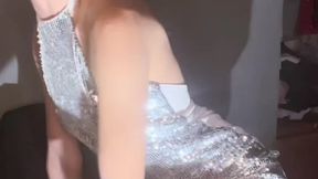 Green Eyes, Thick Cigar & Smoke Control POV