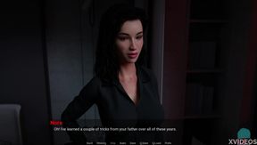 [Gameplay] AWAY FROME HOME #85 • Her gorgeous body makes me so horny