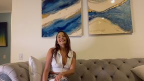 Behind the Scenes with Beautiful Girl Next Door, Allison Sweet