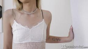 ”Lazy Sunday Sex Session w Tatted BAE”