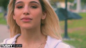 TUSHYRAW Abella Danger Has Her Perfect Ass Dominated