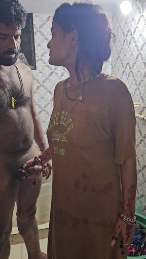 Desi Indian hot girl tight pussy fuck Hindi audio sex