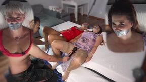 Pretty Ruslana And Weronika - Massage Salon - Episode 19 - Part 2 - 4K