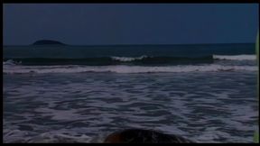 monica mattos and july paiva threesome anal by the sea