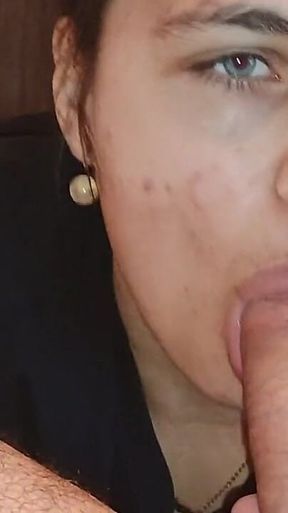 I Suck My Stepfather with Lust and I Suck Everything Out of Him