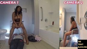 Toilet Slave For A Day With Mistress Letty