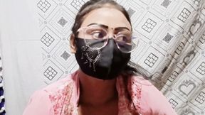 Viral sexy video from Bangladesh featuring a girlfriend's younger sister on the final day of the Puja festival