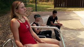 The Lifeguard (2013) Kristen Bell