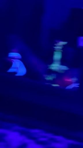 GLOWING IN THE DARK