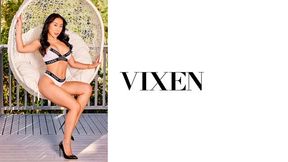 Deep throat dirt with incomparable Nicole Doshi from Vixen