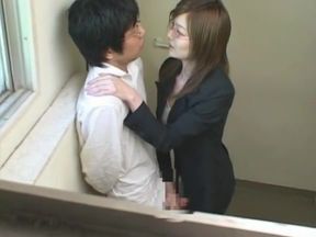 Female Teacher Hunting