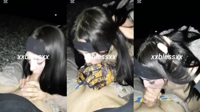 Big ass chica exhibicionista gets a huge flaco pija in the street