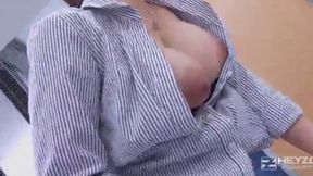 Elite Female Boss Rina Serino Reveals Her Sensual Secrets