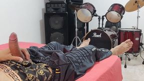 masturbating in my stepsister s room