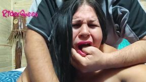 Curvy Stepmom Requests a Relaxing Massage and Gets a Surprise Ending!