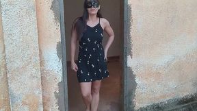 fiz sexo e muita putaria nesta igreja do seculo xix que dizem ser mal-assombrada.quem teria coragem?