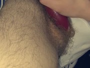 Ftm pup preps for werewolf cock V●ᴥ●V;