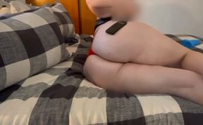 When the boss is away the MYLF will play 😈💋🔥😏