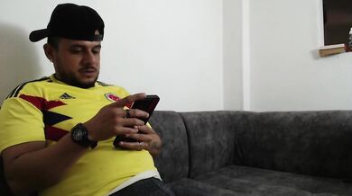 MI VECINO ME QUIERE FOLLAR