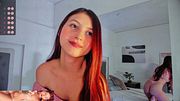 Emma's the one who knows how to make you lose control with her voice, her love for toys and anime her secret life, her body fit, her mind naughty.