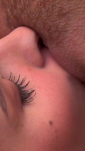 Divinity Love, Caylian Curtis lesbians with big tits fuck on the shore of a lake