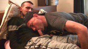 Fucked raw by real straight Arab for fun sex