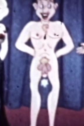 Perverted Cartoons (part5)