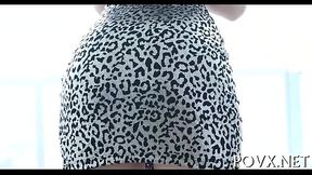 Beautiful Monica Rise