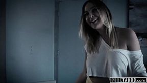 Step Brother and Step Sister Intimate Step Mommy Drama