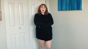 BBW Step-Mom Impregnation Fantasy