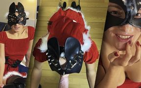 Fulfilling My Biggest Fan's Dirty Christmas Wish