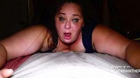 BBW Wife's Anal Creampie Cuckold Fairy Tale Part 1