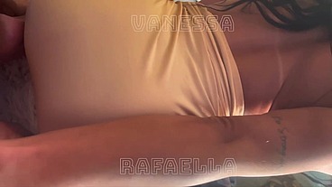 Shemale Vanessa Rafaella - P O V