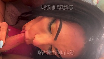 Shemale Vanessa Rafaella - P O V