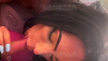 Shemale Vanessa Rafaella - P O V