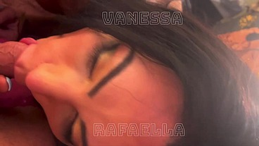 Shemale Vanessa Rafaella - P O V