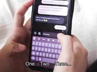 VIDEO 60 : Daring my roomate