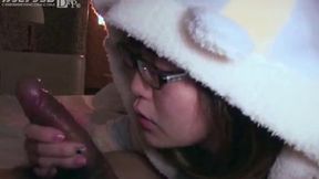 Enjoying Drinks With Adult Star Tomoka Sakurai Live Now!