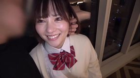 ほのか(18)帰宅部【親に内緒で抜け出し夜デート】【野外首輪プレイで恥ずかしい目に遭うペット系J○】【拙いフェラでデカチンに奉仕】【連続本気絶頂でイキ果てる】【スパンキング・首しめプレイで甘●教】【無責任中出しでも気持ちよかったからオッケー】 Part1