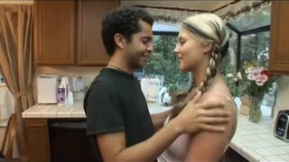 Bailey Sexes Alex Sanders In The Kitchen
