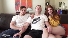 Dustin Hazel Rips Open Troy Daniel&#039;s Favorite Boxers