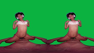 [Passthrough] Erotic Gaming Session starring Selva Lapiedra