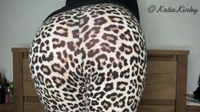Leggings Fart Stinky Bombs!